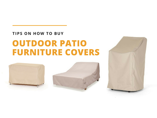 Outdoor Patio Furniture Covers, Outdoor Wicker Furniture Covers