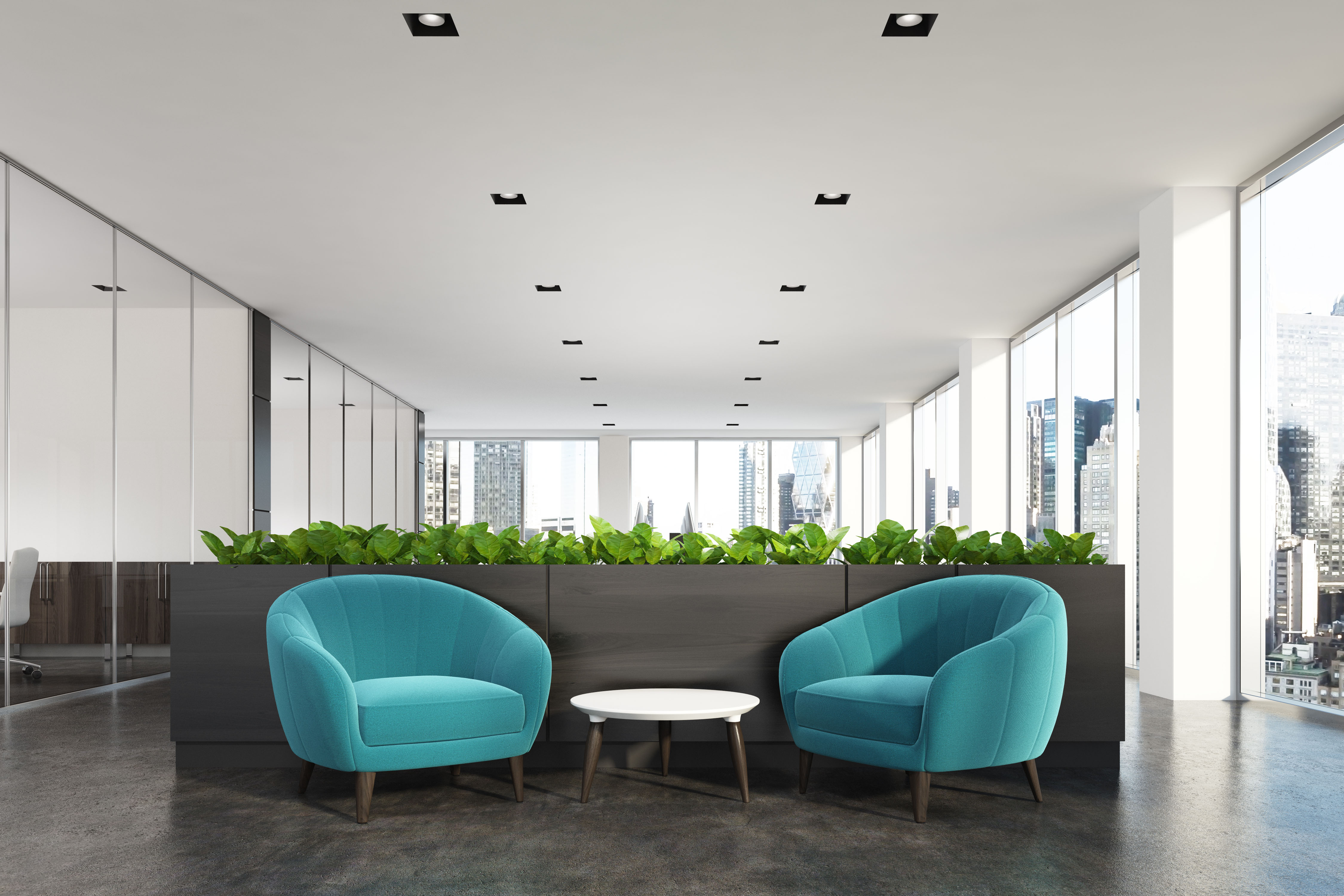 Advantages of Placing Custom Furniture into Office Spaces